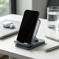 Hollow Honeycomb Cooling Phone Stand