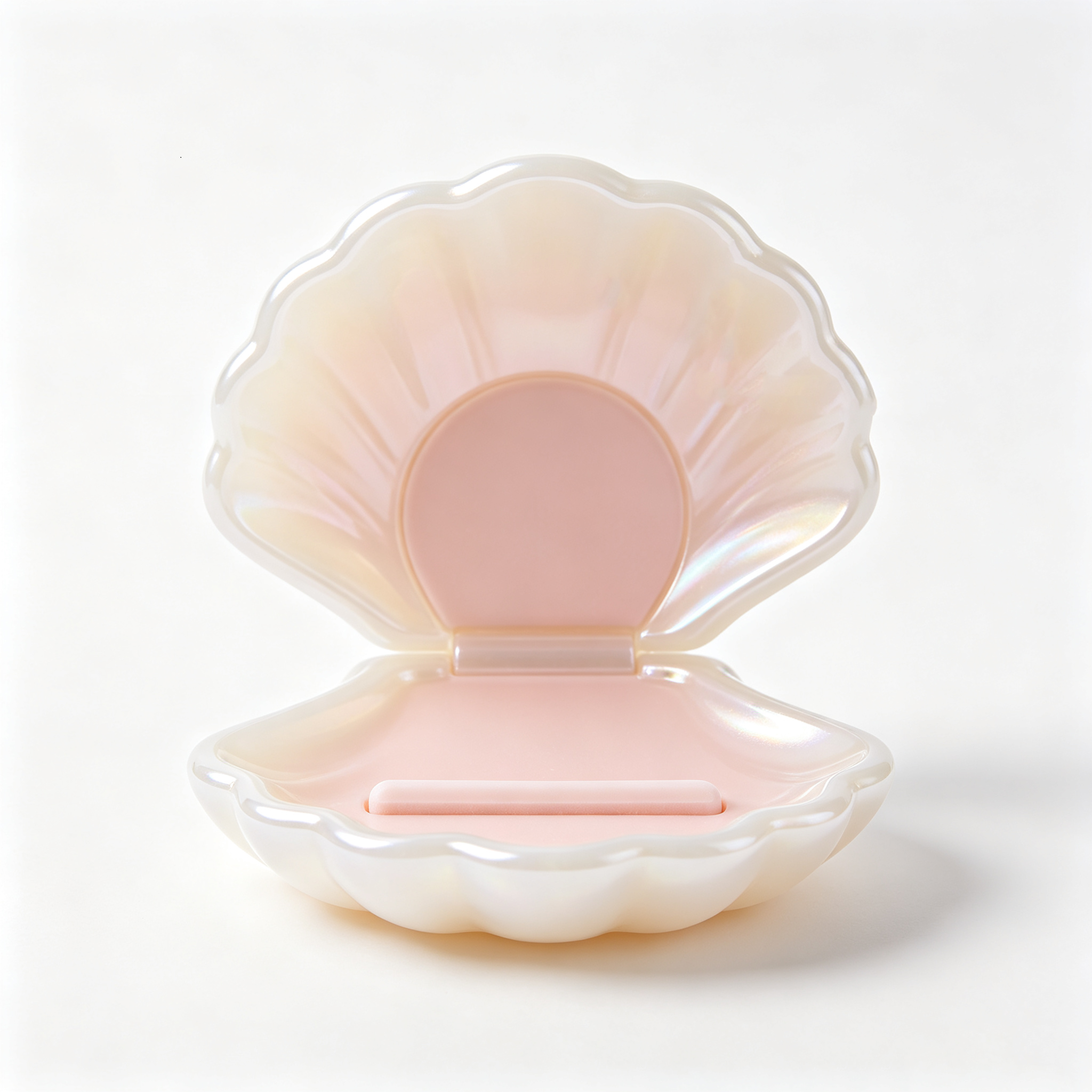 Open‑Shell Design Portable Phone Stand