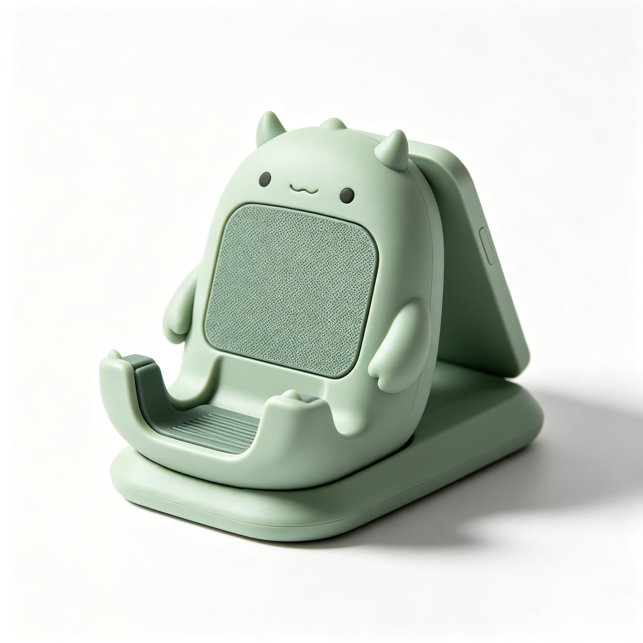 Cute Little Monster Foldable Phone Stand